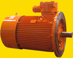 YBS、YBSS、YBSD系列輸送機用隔爆型三相異步電?