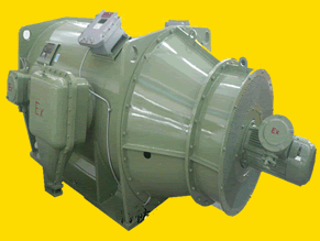 YBBP系列高壓隔爆型變頻調(diào)速三相異步電動機