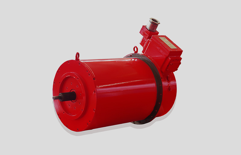 采煤機(jī)用三相異步電動機(jī)