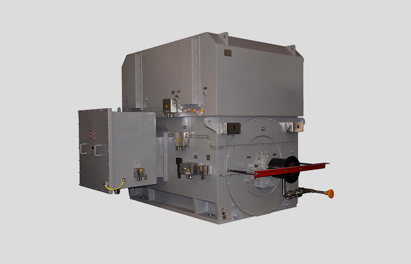 低速同步電動機